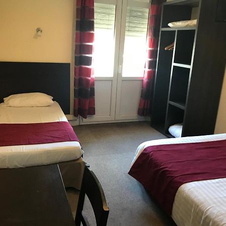 Hôtel Savoy Juan-les-Pins Eksteriør bilde