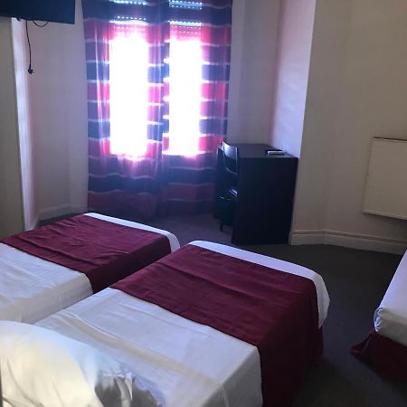 Hôtel Savoy Juan-les-Pins Eksteriør bilde