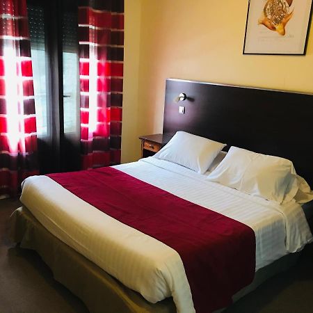 Hôtel Savoy Juan-les-Pins Eksteriør bilde