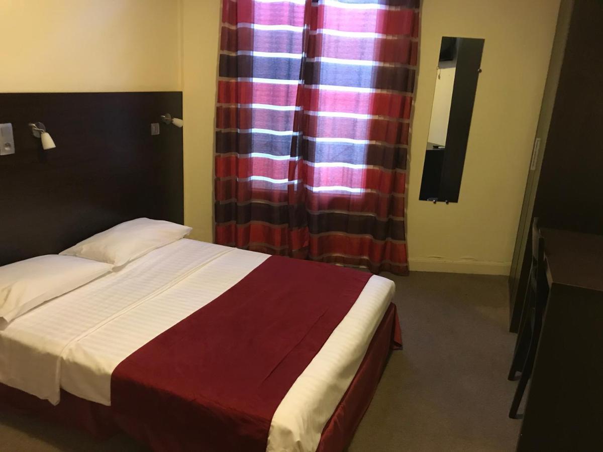 Hôtel Savoy Juan-les-Pins Eksteriør bilde