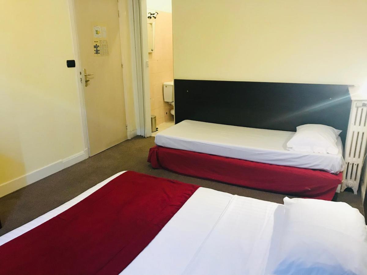 Hôtel Savoy Juan-les-Pins Eksteriør bilde