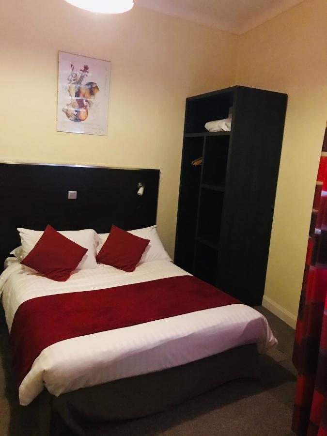 Hôtel Savoy Juan-les-Pins Eksteriør bilde