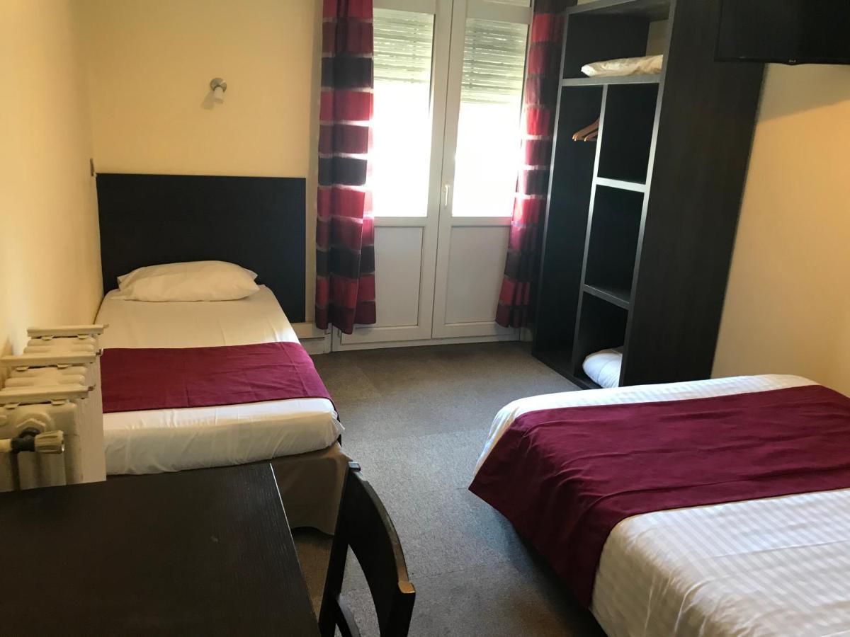Hôtel Savoy Juan-les-Pins Eksteriør bilde