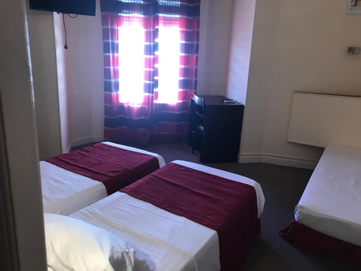 Hôtel Savoy Juan-les-Pins Eksteriør bilde