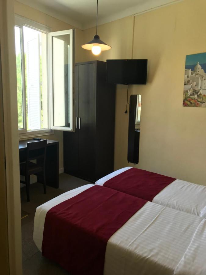 Hôtel Savoy Juan-les-Pins Eksteriør bilde