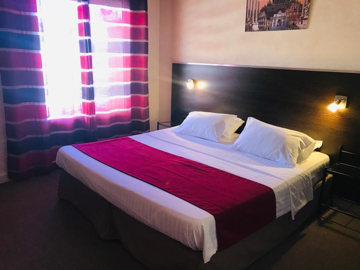 Hôtel Savoy Juan-les-Pins Eksteriør bilde