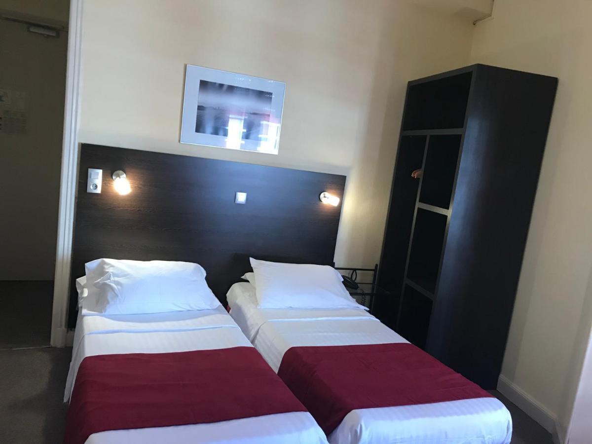 Hôtel Savoy Juan-les-Pins Eksteriør bilde