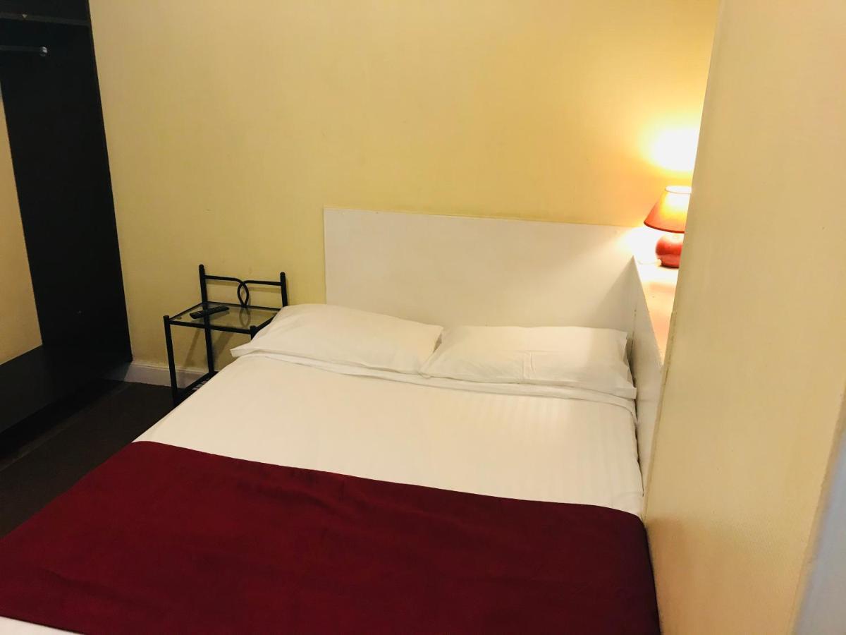 Hôtel Savoy Juan-les-Pins Eksteriør bilde