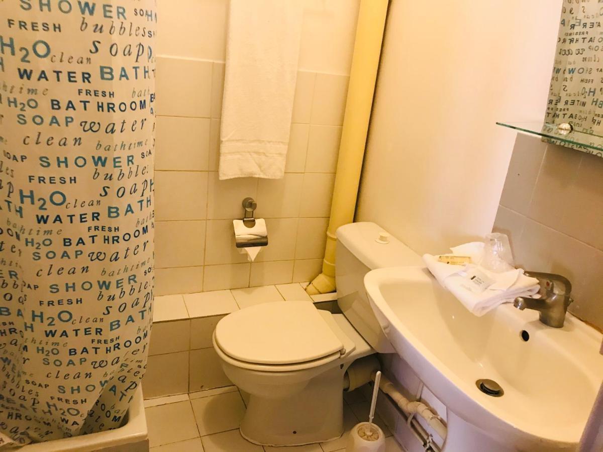 Hôtel Savoy Juan-les-Pins Eksteriør bilde