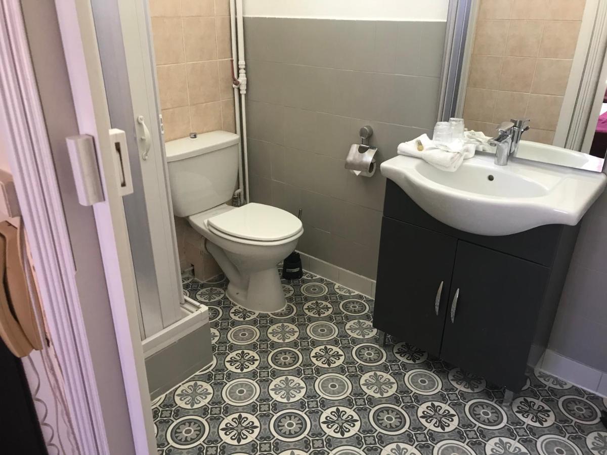Hôtel Savoy Juan-les-Pins Eksteriør bilde