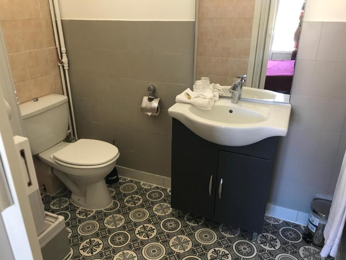Hôtel Savoy Juan-les-Pins Eksteriør bilde