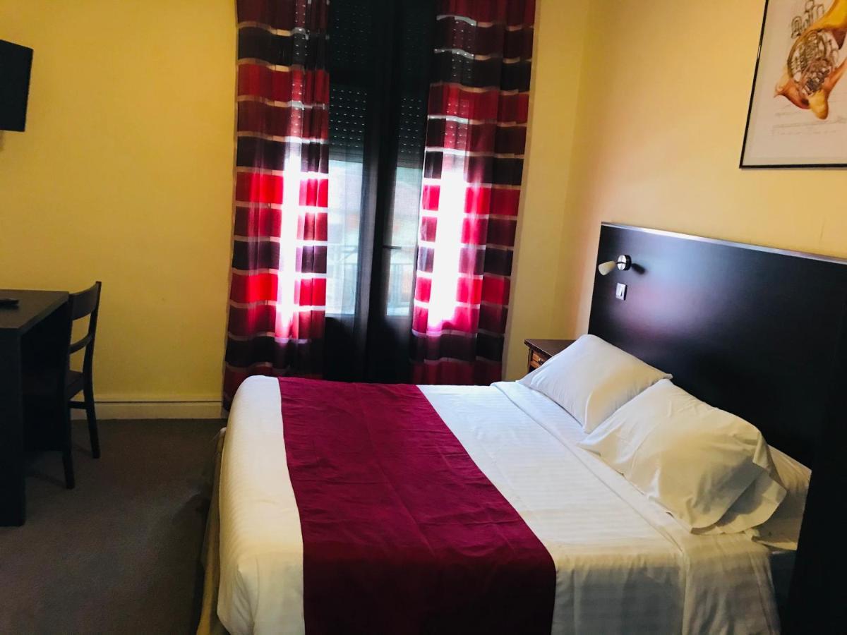 Hôtel Savoy Juan-les-Pins Eksteriør bilde