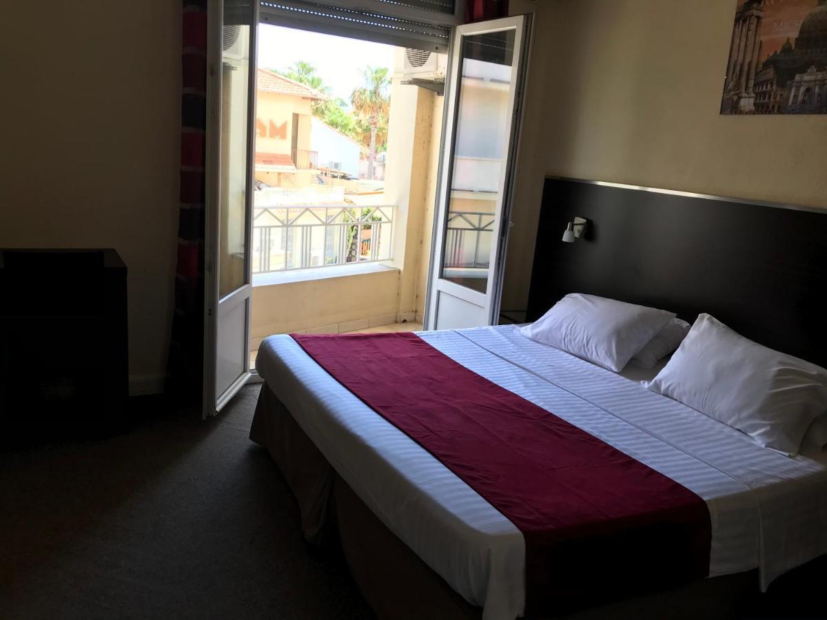 Hôtel Savoy Juan-les-Pins Eksteriør bilde