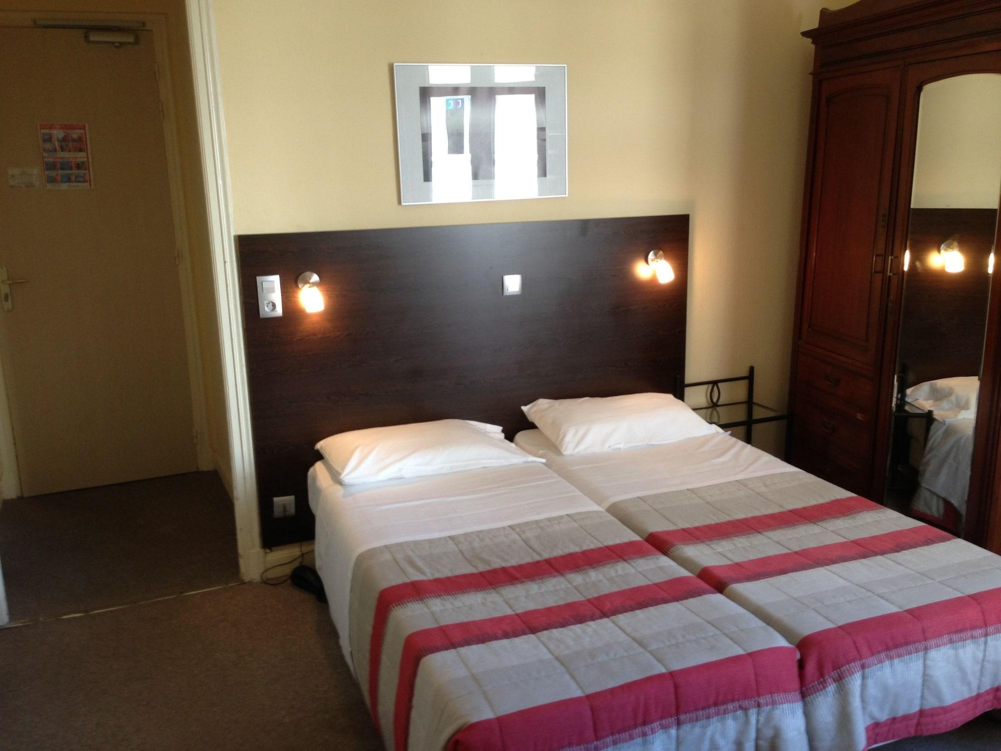 Hôtel Savoy Juan-les-Pins Eksteriør bilde