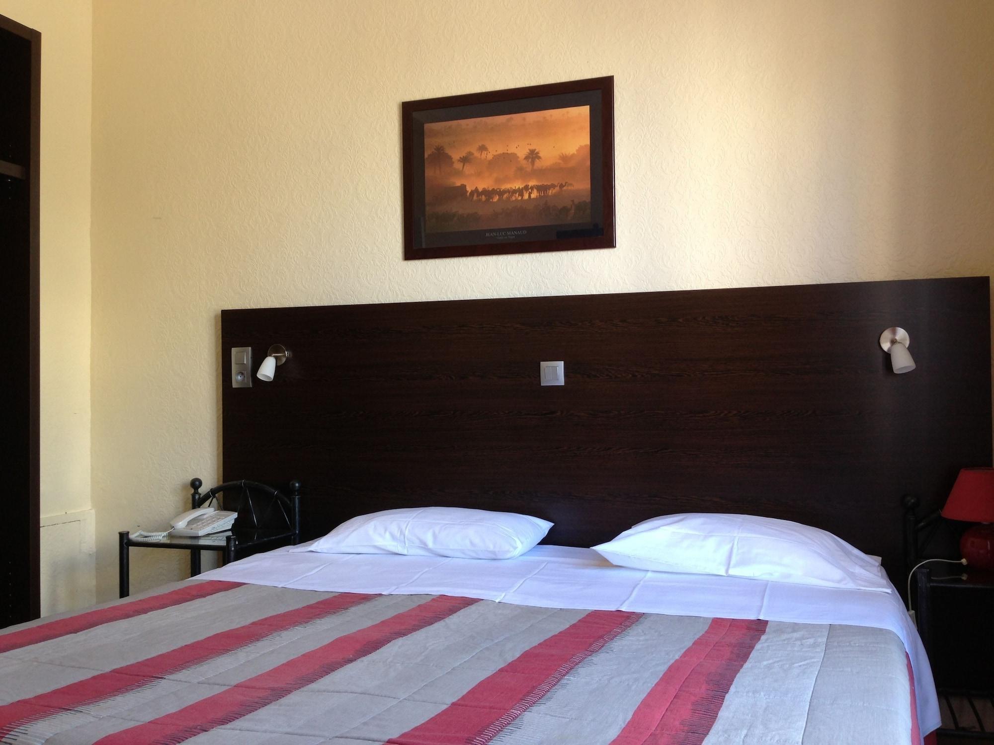 Hôtel Savoy Juan-les-Pins Eksteriør bilde