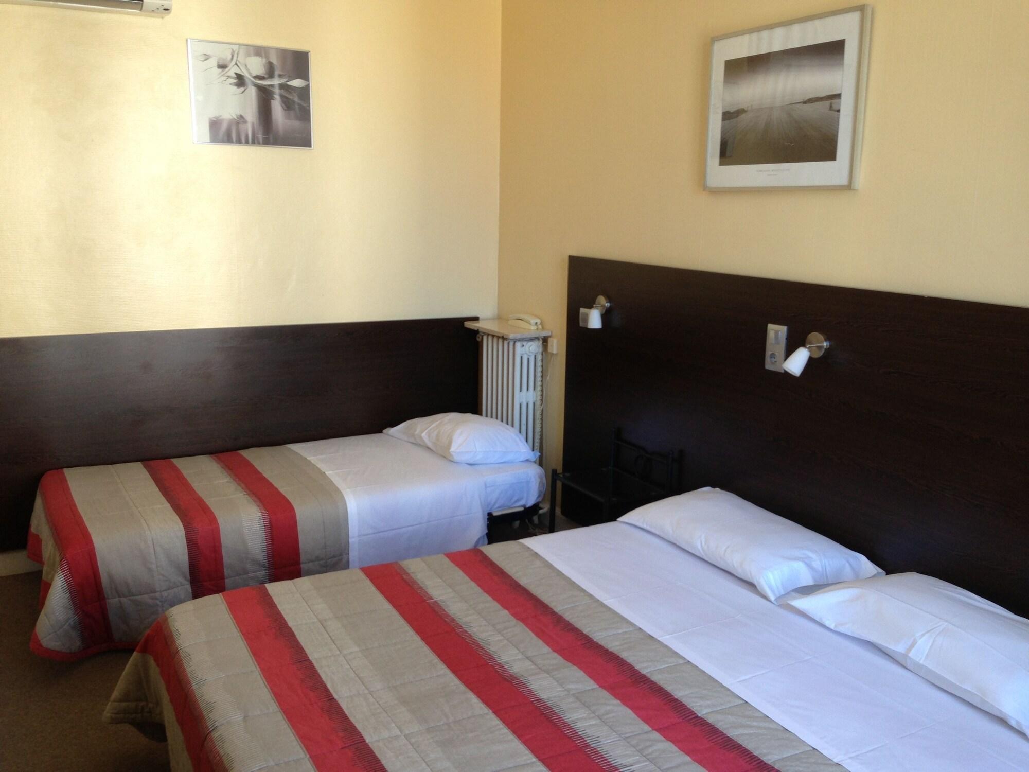 Hôtel Savoy Juan-les-Pins Eksteriør bilde