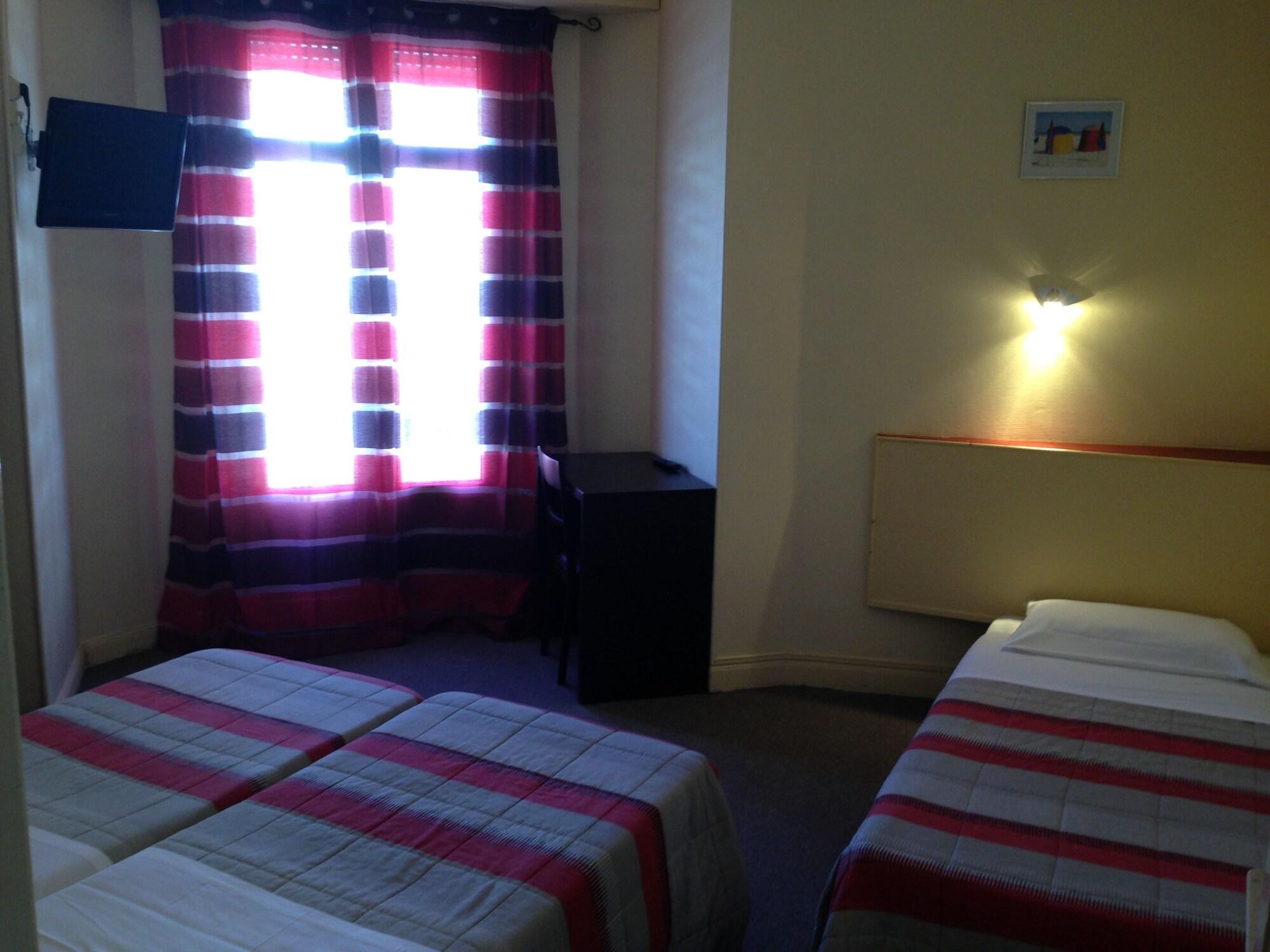 Hôtel Savoy Juan-les-Pins Eksteriør bilde