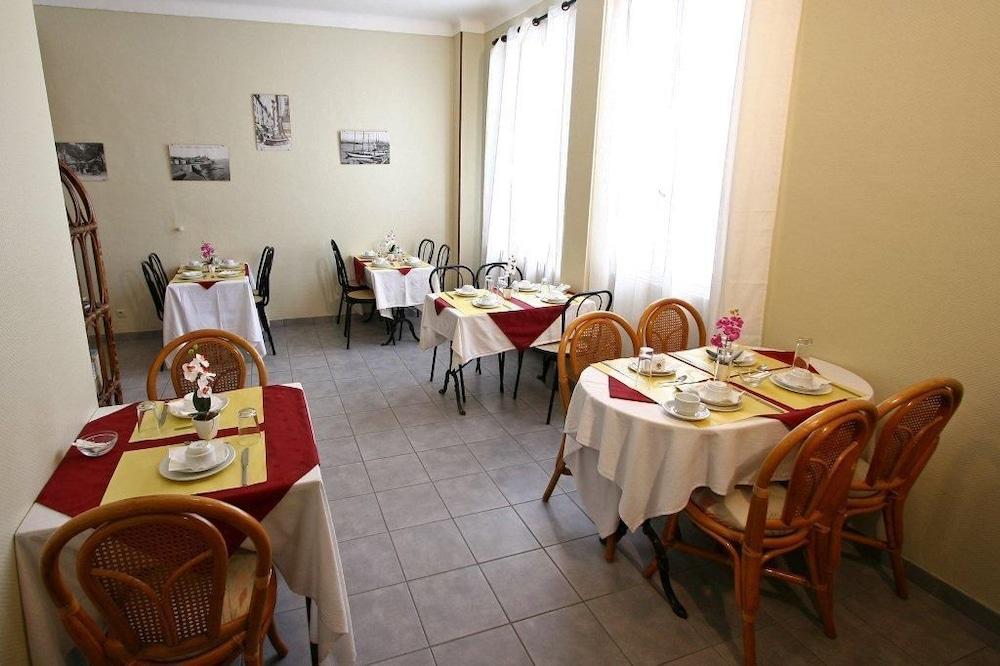 Hôtel Savoy Juan-les-Pins Eksteriør bilde