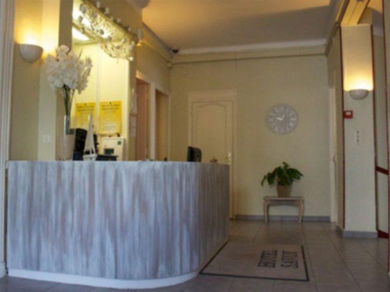 Hôtel Savoy Juan-les-Pins Eksteriør bilde