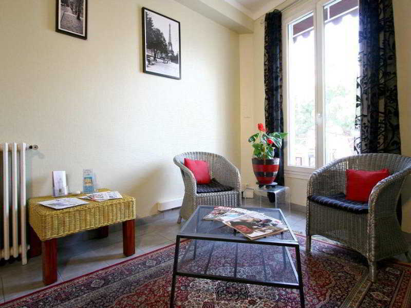Hôtel Savoy Juan-les-Pins Eksteriør bilde