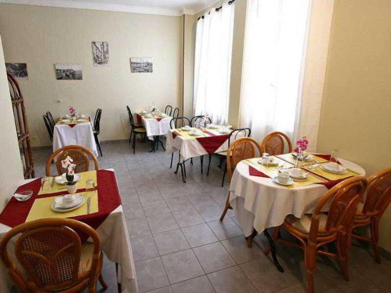 Hôtel Savoy Juan-les-Pins Eksteriør bilde