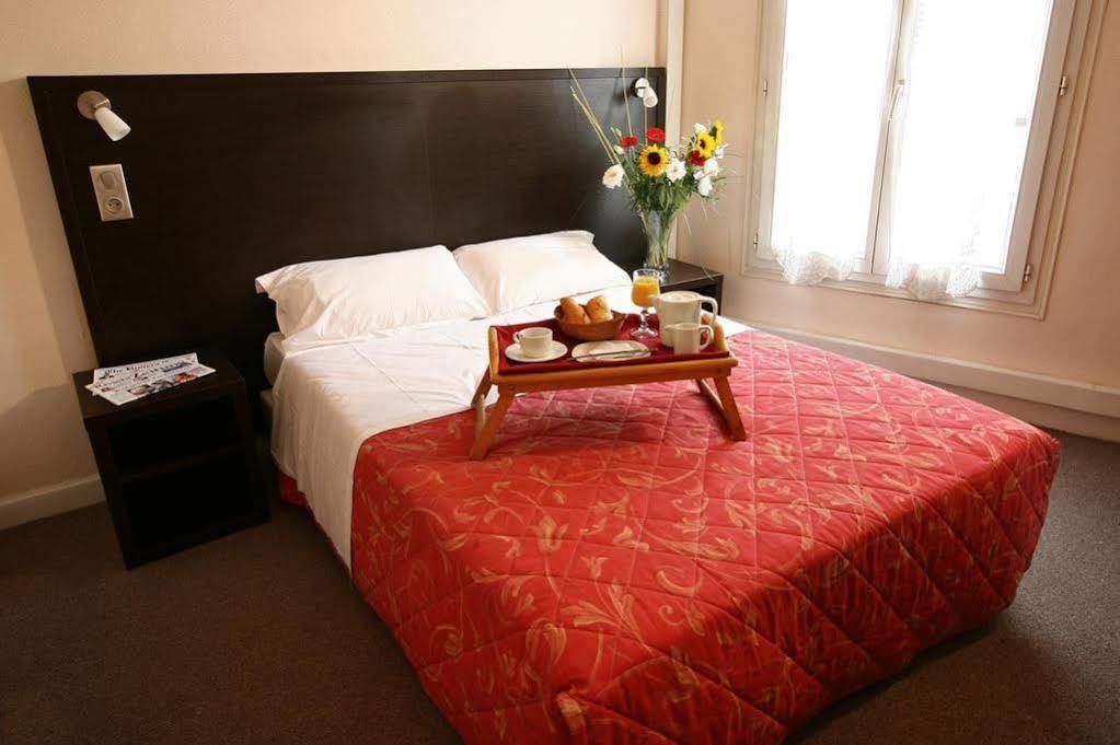 Hôtel Savoy Juan-les-Pins Eksteriør bilde