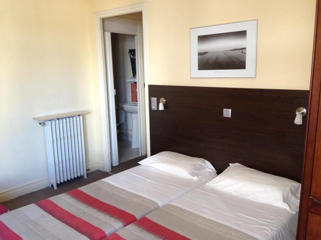 Hôtel Savoy Juan-les-Pins Eksteriør bilde