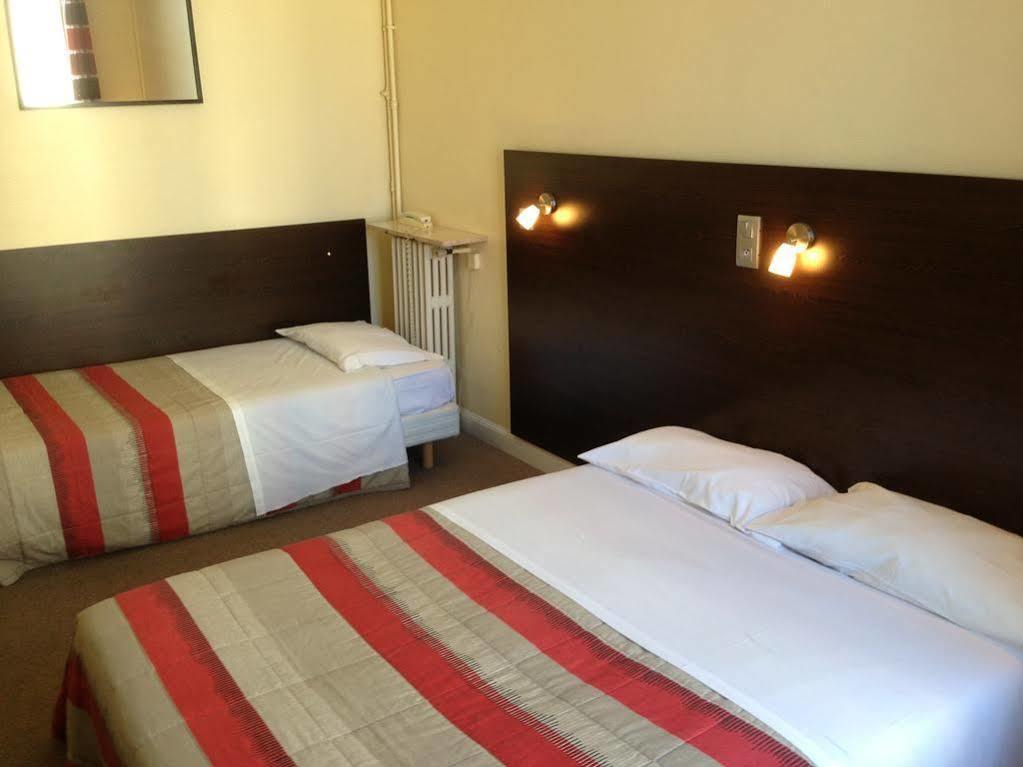 Hôtel Savoy Juan-les-Pins Eksteriør bilde