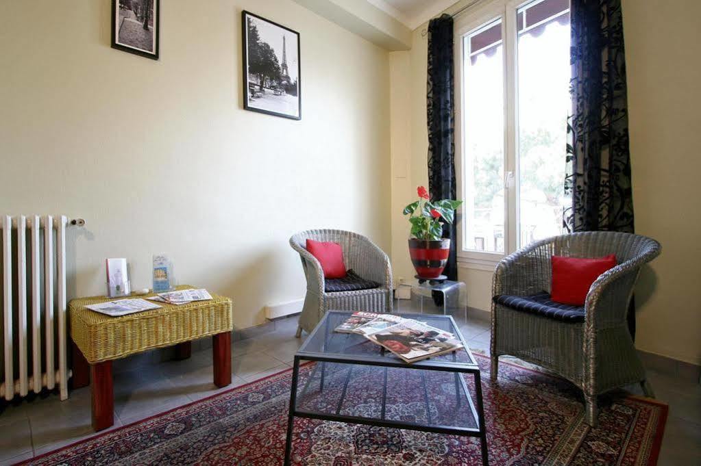 Hôtel Savoy Juan-les-Pins Eksteriør bilde