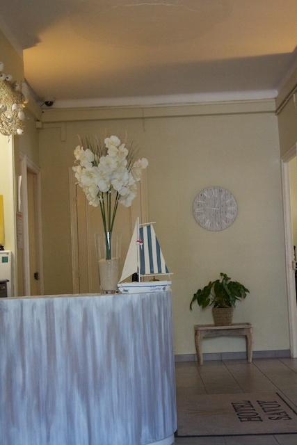 Hôtel Savoy Juan-les-Pins Eksteriør bilde
