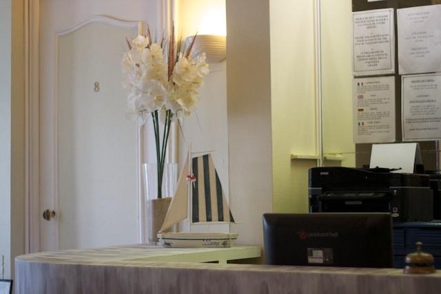 Hôtel Savoy Juan-les-Pins Eksteriør bilde