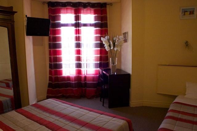 Hôtel Savoy Juan-les-Pins Eksteriør bilde