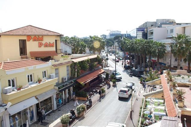 Hôtel Savoy Juan-les-Pins Eksteriør bilde