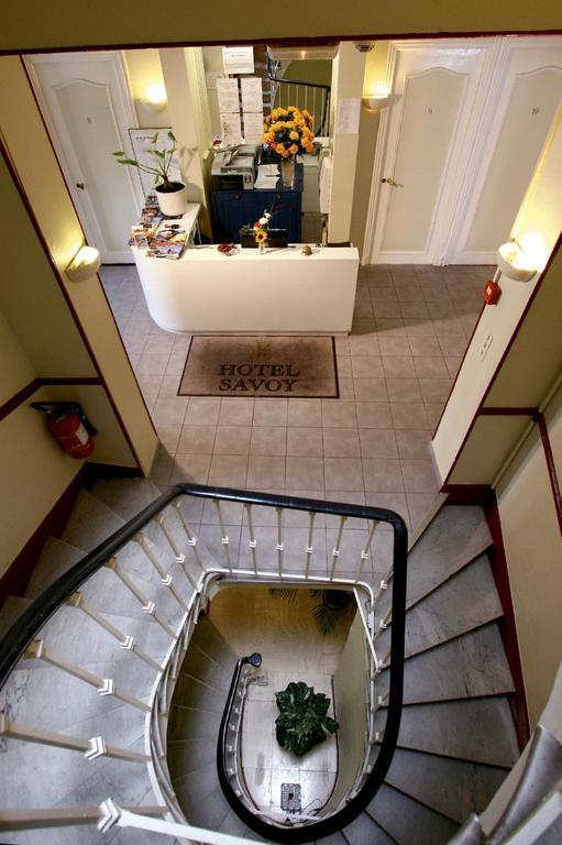 Hôtel Savoy Juan-les-Pins Eksteriør bilde